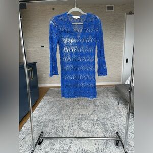 Trina Turk bathing suit cover up